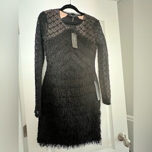 BCBG  maxazria Velma dress bnwt size medium